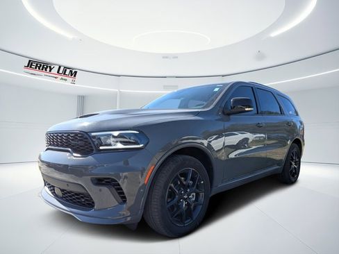 New 2026 Dodge Durango GT image 7