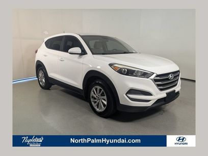 Used 2018 Hyundai Tucson SE