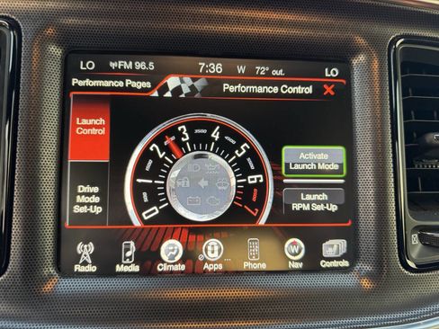 Used 2016 Dodge Challenger R/T Scat Pack w/ Leather Interior Group image 36