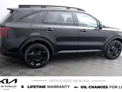 New 2026 Kia Sorento X-Line EX image 4