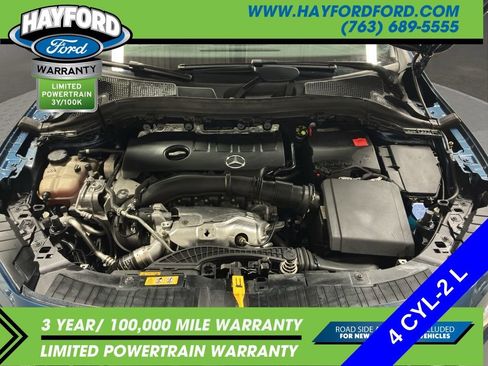Used 2022 Mercedes-Benz GLA 250 4MATIC image 25