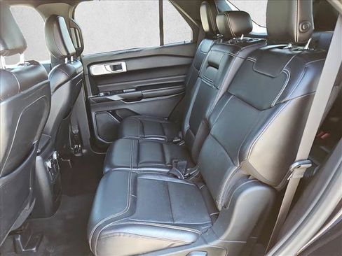 Used 2020 Ford Explorer ST w/ Premium Technology Package AWD/4WD image 20