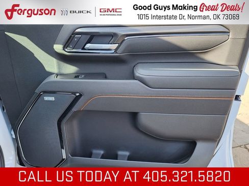 New 2026 GMC Sierra 2500 AT4 w/ AT4 Premium Plus Package AWD/4WD image 40