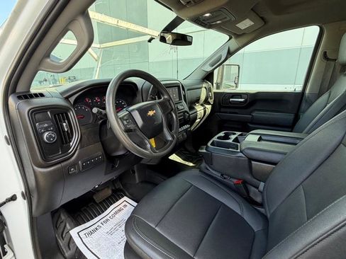 Used 2022 Chevrolet Silverado 2500 W/T w/ WT Convenience Package RWD image 28