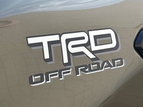 New 2026 Toyota Tacoma TRD Off-Road image 33
