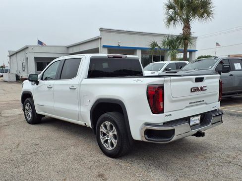 Used 2025 GMC Sierra 1500 SLT AWD/4WD image 23