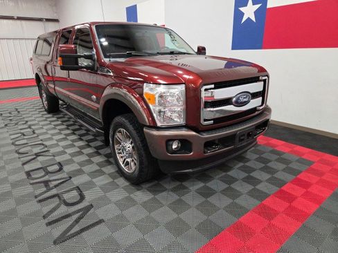 Used 2016 Ford F250 King Ranch w/ FX4 Off-Road Package image 16