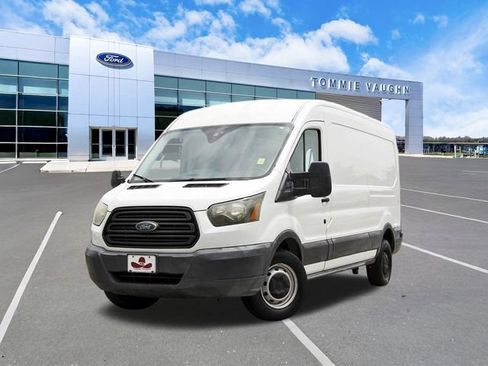 Used 2015 Ford Transit 350 148 Medium Roof RWD image 1