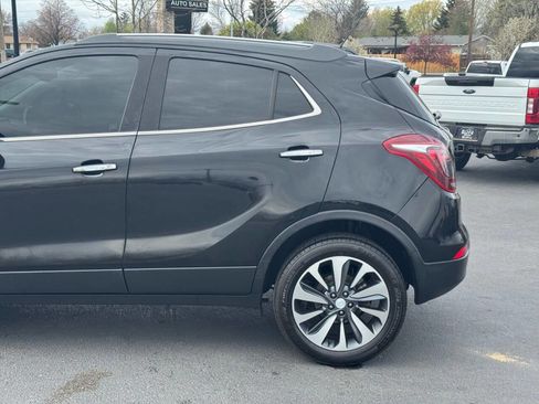 Used 2020 Buick Encore Essence AWD/4WD image 10