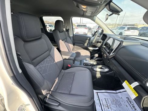 New 2026 Nissan Frontier SV w/ All-Weather Content Package AWD/4WD image 16