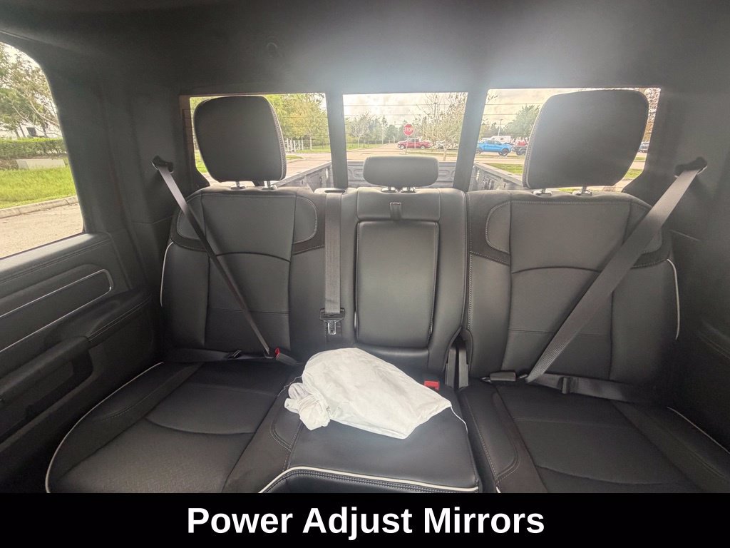New 2027 RAM 3500 Laramie AWD/4WD image 29