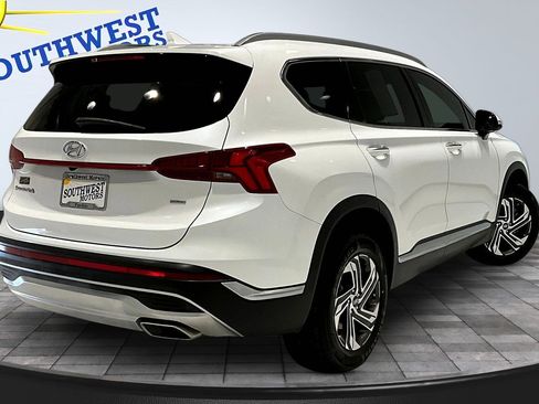 Used 2022 Hyundai Santa Fe SEL w/ Convenience + Premium Package AWD/4WD image 6