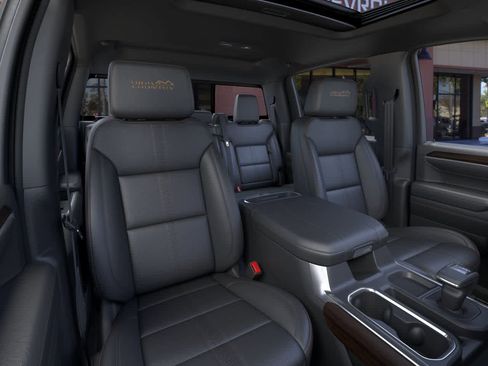 New 2025 Chevrolet Silverado 1500 High Country w/ High Country Premium Package image 16