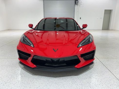 Used 2023 Chevrolet Corvette Stingray Coupe w/ 1LT RWD image 8