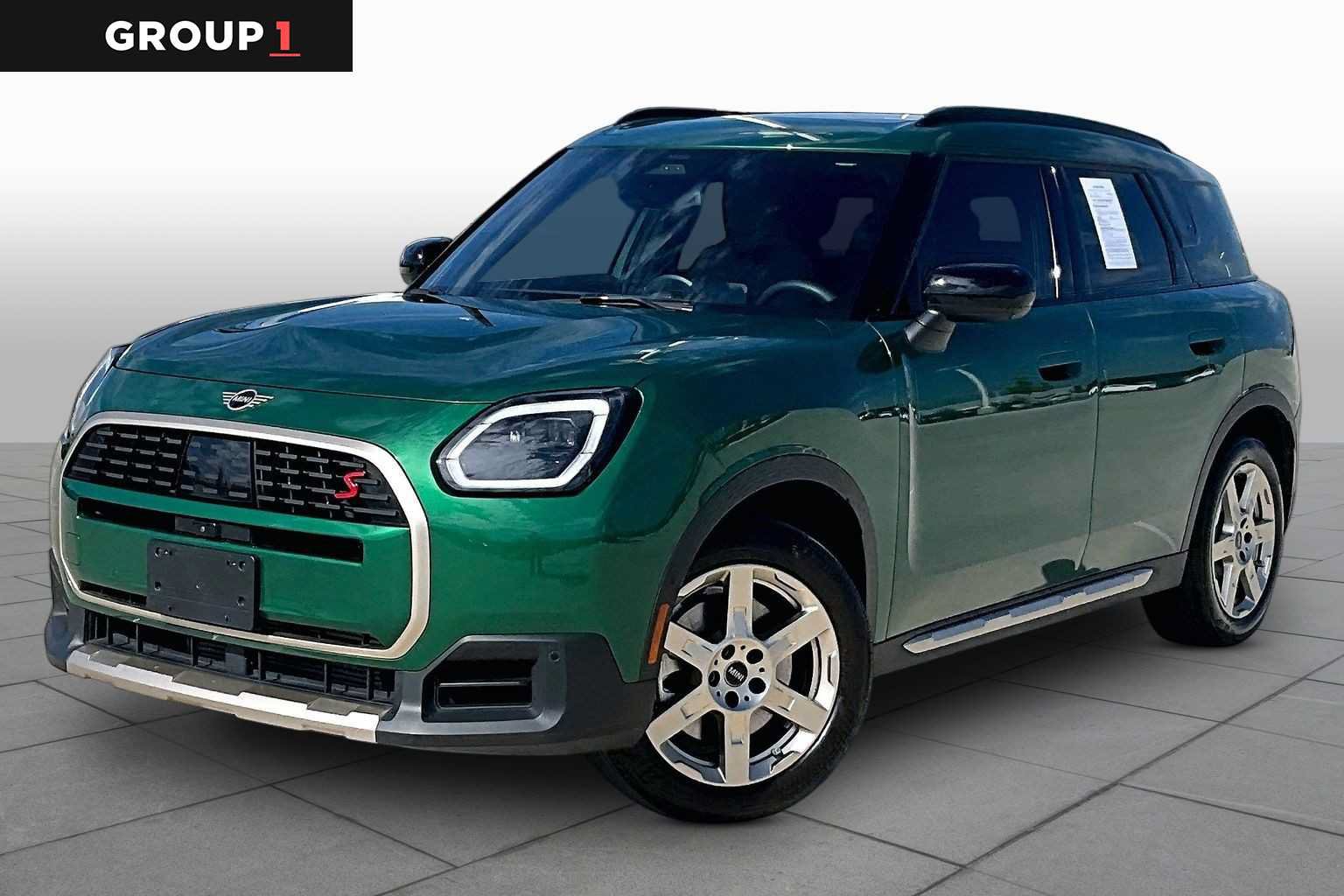 Used 2025 MINI Cooper Countryman S AWD/4WD image 1
