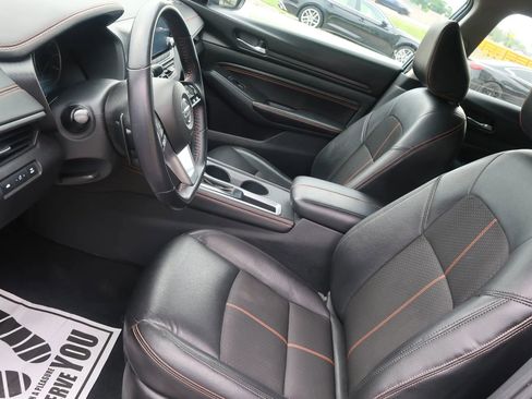 Used 2021 Nissan Altima 2.5 SR image 16