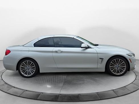 Used 2016 BMW 428i Convertible w/ Technology Package RWD image 5