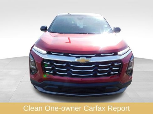 Used 2026 Chevrolet Equinox LT w/ Convenience Package II image 2