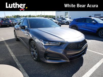 Used 2023 Acura TLX SH-AWD w/ A-SPEC Pkg