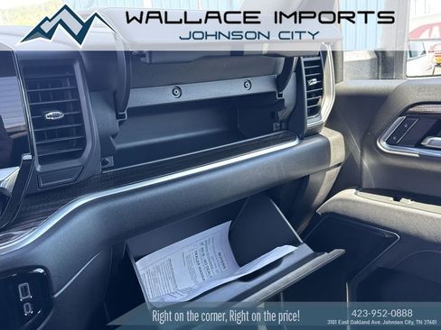 Used 2025 Chevrolet Silverado 2500 LT w/ Safety Package AWD/4WD image 21