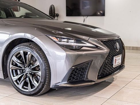 Used 2022 Lexus LS 500 F Sport w/ Accessory Package (Z1) AWD/4WD image 4