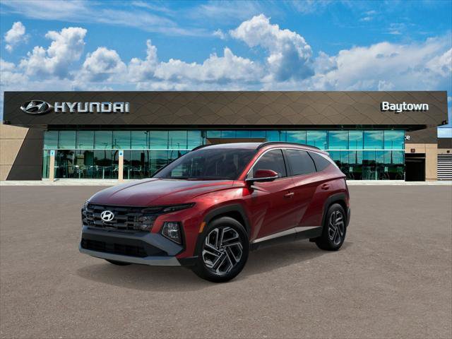 New 2026 Hyundai Tucson SEL Plus FWD image 1