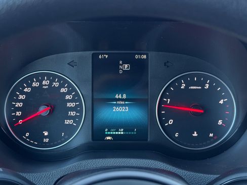 Used 2023 Mercedes-Benz Sprinter 3500 w/ Acoustic Package image 18