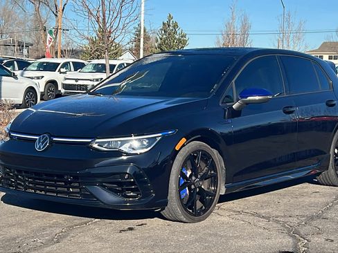 Used 2023 Volkswagen Golf 20th Anniversary Edition image 1