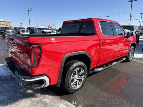 New 2026 GMC Sierra 1500 SLE AWD/4WD image 6
