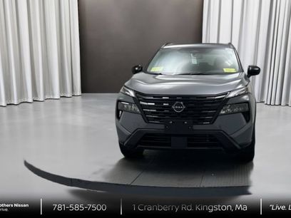 New 2026 Nissan Rogue Dark Armor