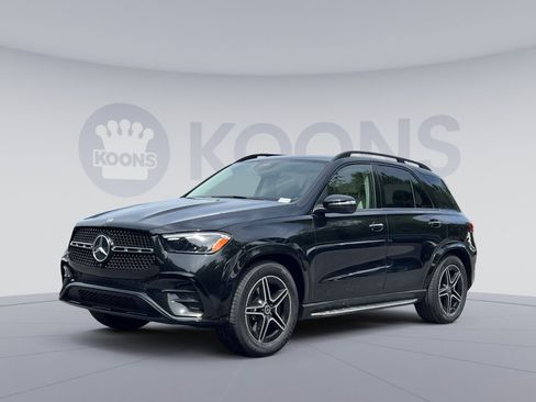 Certified 2024 Mercedes-Benz GLE 350 4MATIC image 5