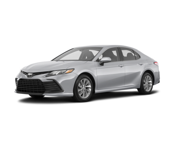 Used 2022 Toyota Camry LE w/ Convenience Package FWD image 1