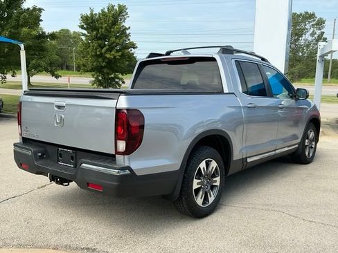 Used 2017 Honda Ridgeline RTL image 3