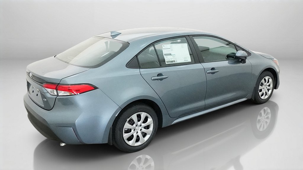 New 2027 Toyota Corolla LE FWD image 12