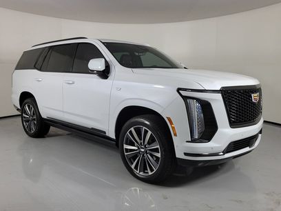 Certified 2026 Cadillac Escalade Sport w/ Touring Package