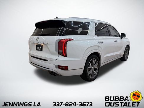 Used 2022 Hyundai Palisade Limited FWD image 5