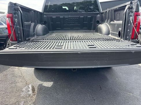 Used 2025 Ford F150 XLT w/ Equipment Group 301A Standard AWD/4WD image 6