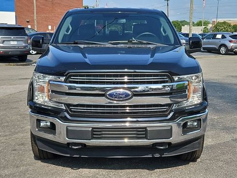 Used 2018 Ford F150 Lariat AWD/4WD image 2