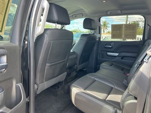 Used 2018 Chevrolet Silverado 1500 LT w/ All Star Edition image 30