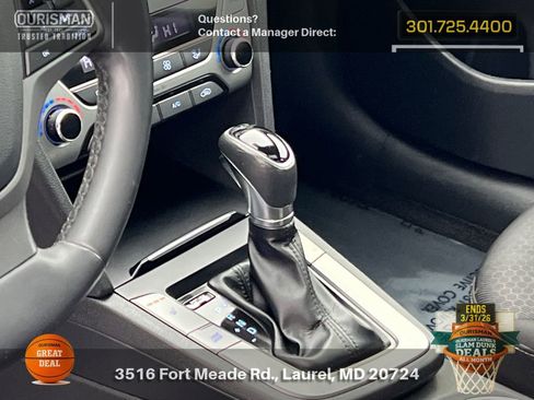 Used 2018 Hyundai Elantra Value Edition image 15
