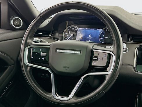 Used 2022 Land Rover Range Rover Evoque R-Dynamic S image 8