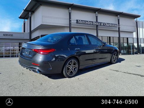 New 2026 Mercedes-Benz C 300 4MATIC Sedan image 3