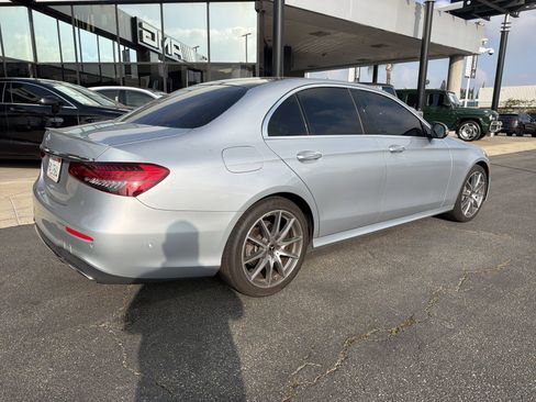 Certified 2022 Mercedes-Benz E 350 Sedan image 4