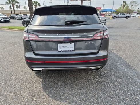 Used 2020 Lincoln Nautilus Reserve w/ Cargo Utility Package image 4