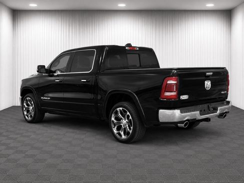 Used 2020 RAM 1500 Limited AWD/4WD image 6