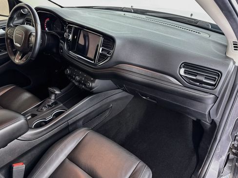 Used 2021 Dodge Durango SXT AWD/4WD image 28