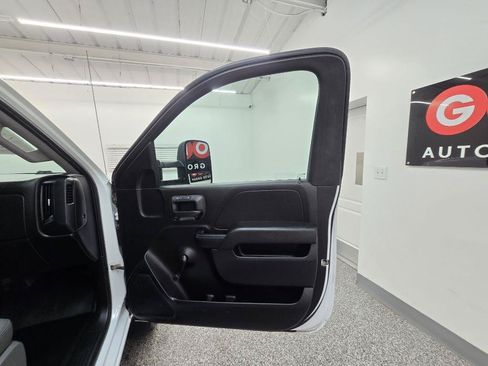 Used 2015 Chevrolet Silverado 3500 W/T RWD image 23