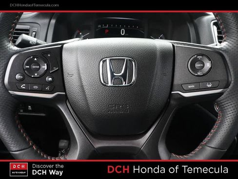 Certified 2023 Honda Passport TrailSport image 9