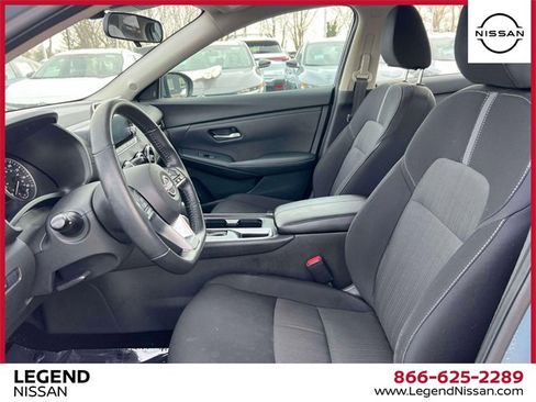 Used 2024 Nissan Sentra SV w/ All-Weather Package image 15