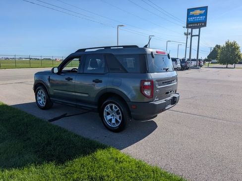 Used 2021 Ford Bronco Sport AWD/4WD image 10